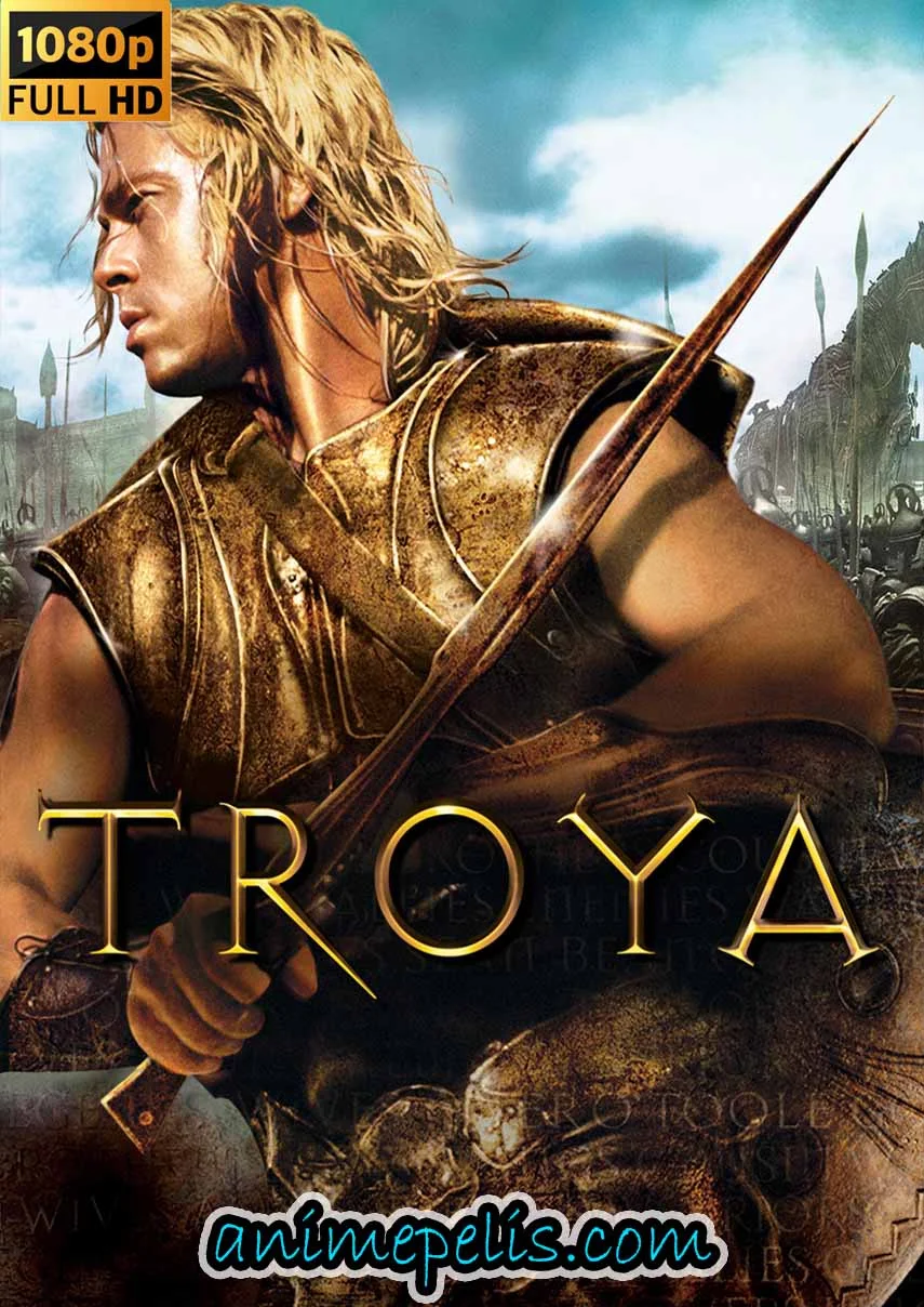 Descargar TROYA (2004) [FULL HD 1080P] [MEDIAFIRE]