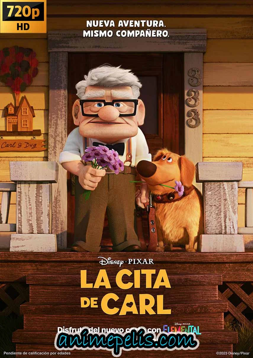 Descargar LA CITA DE CARL (2023) [FULL HD 1080P] [MEDIAFIRE | 1FICHIER | UPTOBOX]