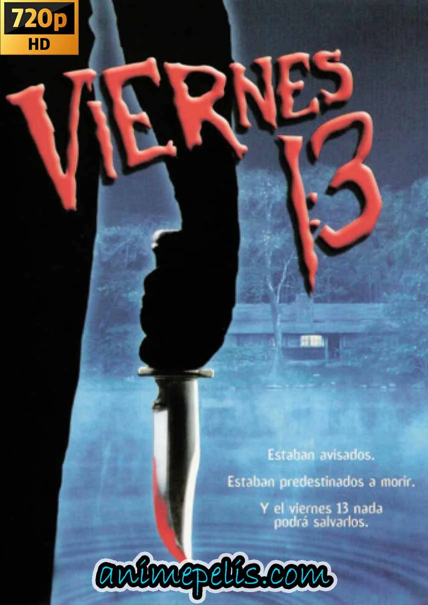 Descargar VIERNES 13 (1980) [HD 720P] [MEDIAFIRE | GOOGLE DRIVE]