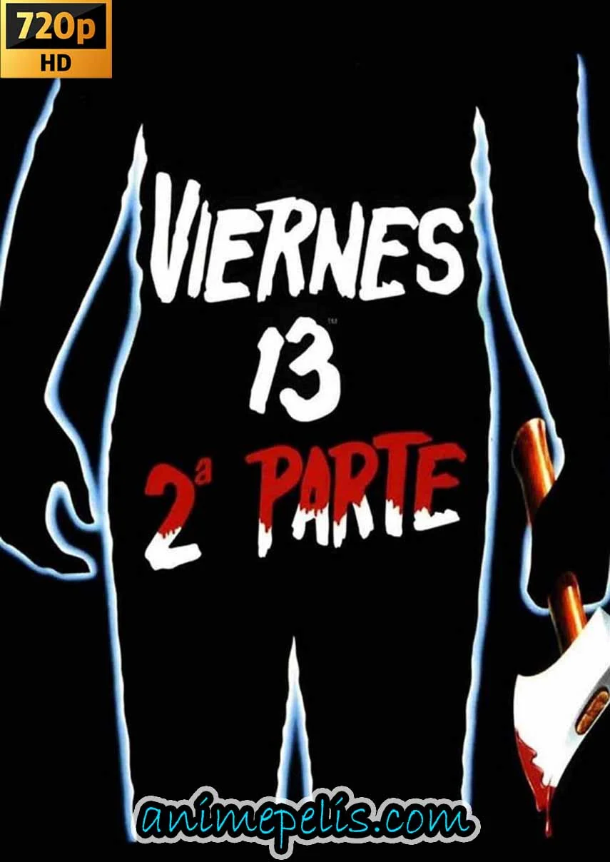 Descargar VIERNES 13: PARTE 2 (1981) [HD 720P] [MEDIAFIRE | GOOGLE DRIVE]