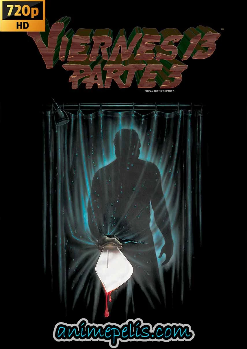 Descargar VIERNES 13: PARTE 3 (1982) [HD 720P] [MEDIAFIRE | GOOGLE DRIVE]