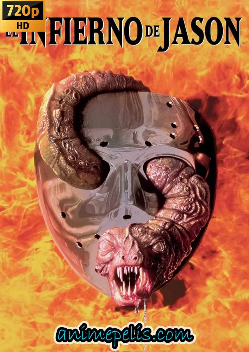 VIERNES 13: PARTE 9 – JASON SE VA AL INFIERNO (1993) [HD 720P] [MEDIAFIRE | GOOGLE DRIVE]