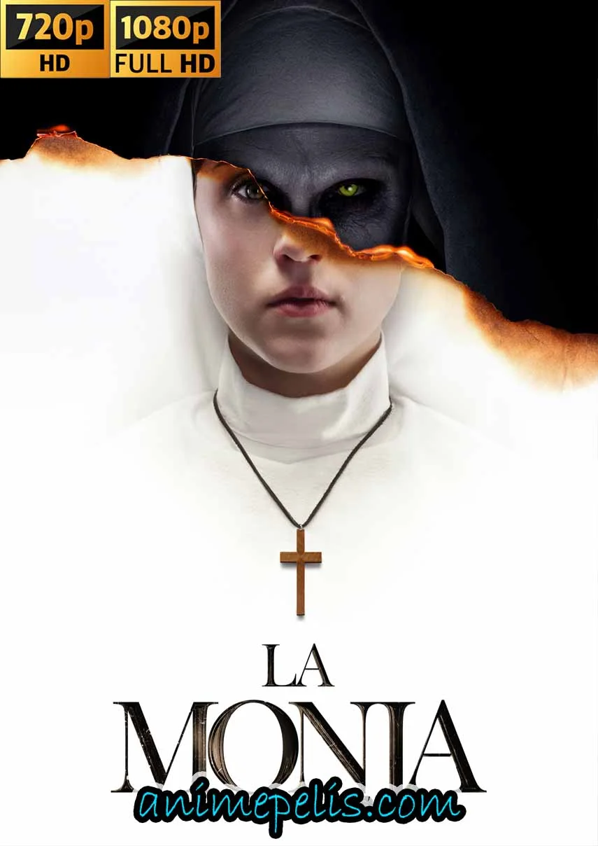 Descargar LA MONJA (2018) [FULL HD 1080P] [MEDIAFIRE]