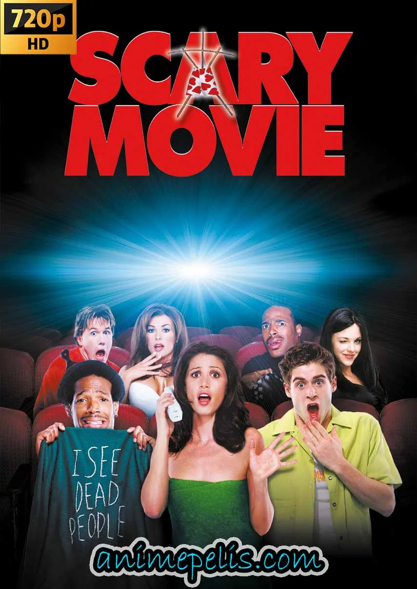 Descargar SCARY MOVIE (2000) [720P | 1080P] [MEDIAFIRE | 1FICHIER]