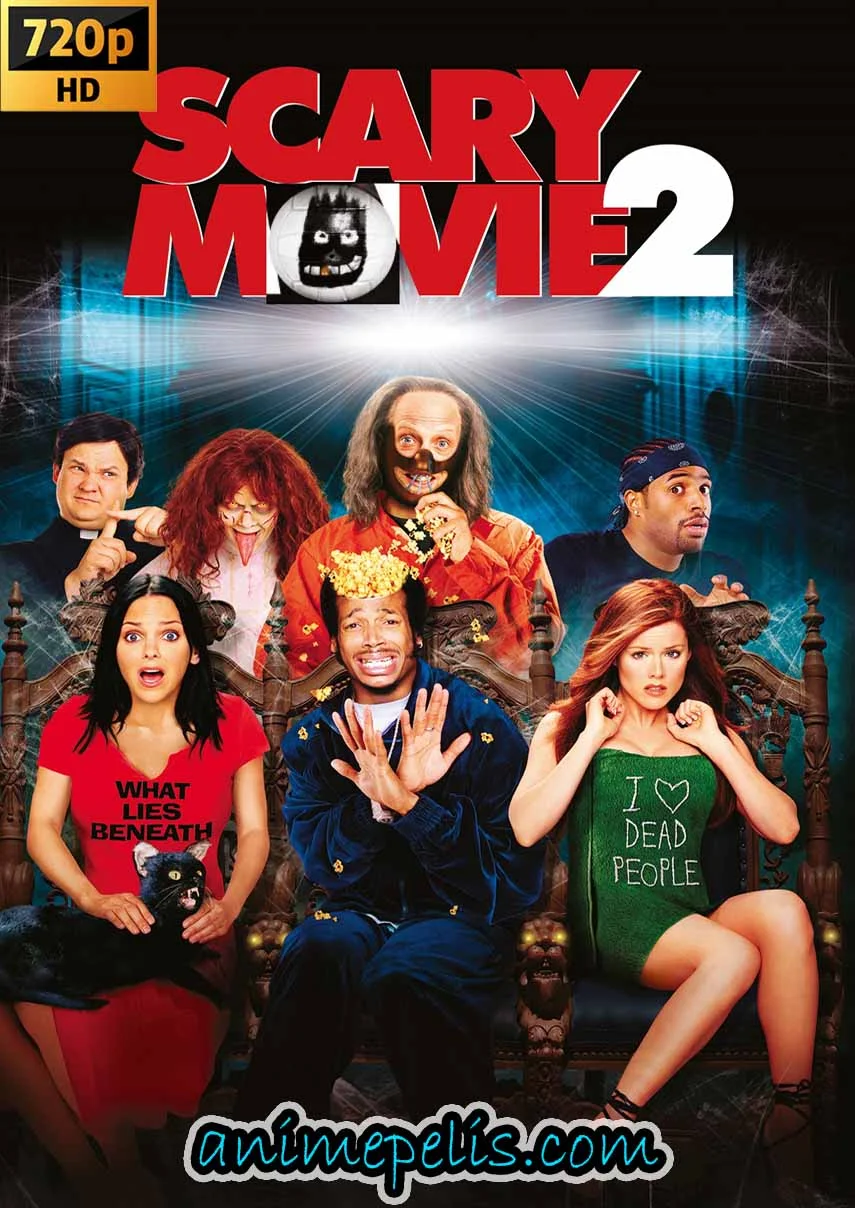 Descargar SCARY MOVIE 2 (2001) [720P | 1080P] [MEDIAFIRE | 1FICHIER]