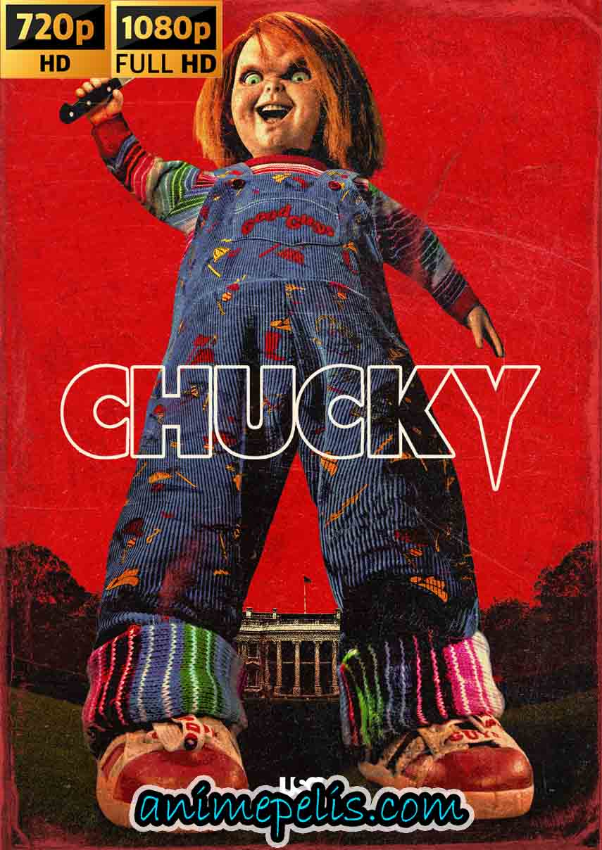 Todas las temporadas CHUCKY [1-2-3] [1080P | 720P] [MEDIAFIRE | MEGA | GOOGLE DRIVE]