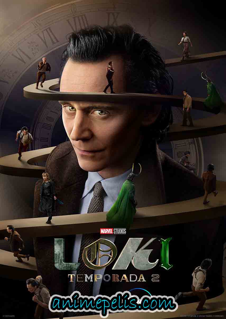 Todas las temporadas de LOKI [TEMPORADAS 1-2] [1080P | 720P] [MEDIAFIRE | MEGA]