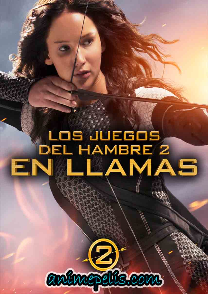 LOS JUEGOS DEL HAMBRE: EN LLAMAS (2013) [1080P] [MEDIAFIRE | MEGA | 1FICHIER]