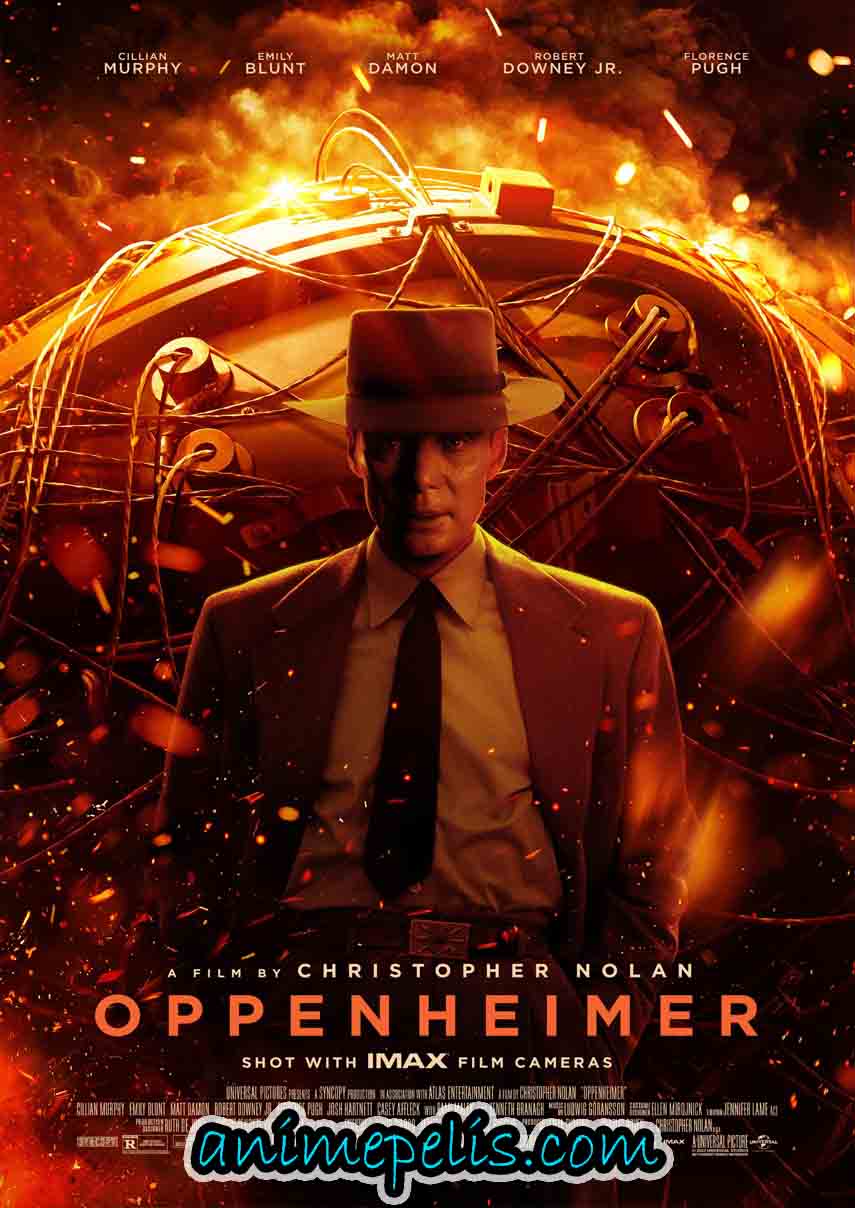 OPPENHEIMER (2023) [1080P | 1080P IMAX] [MEDIAFIRE | MEGA | 1FICHIER]