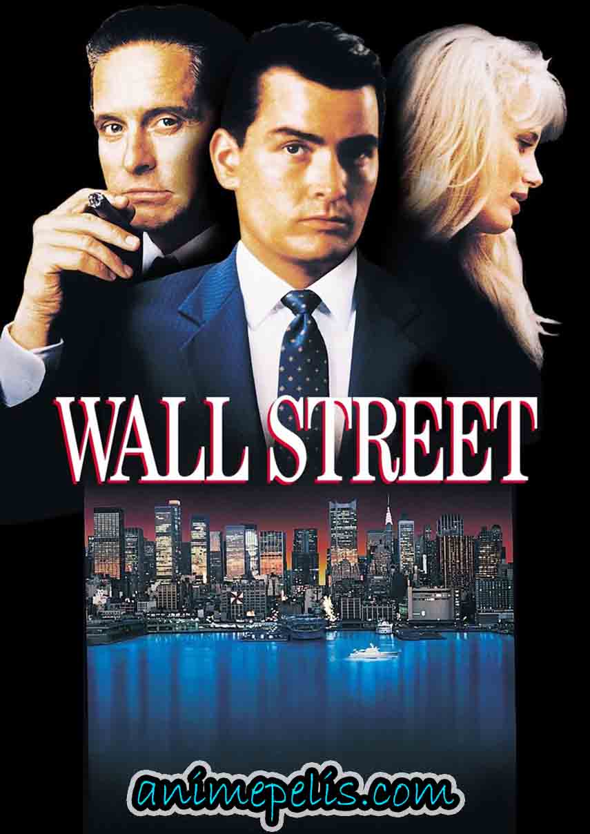 WALL STREET: EL PODER Y LA AVARICIA (1987) [720P] [MEGA]