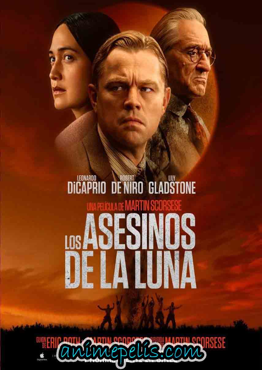LOS ASESINOS DE LA LUNA (2023) [1080P] [MEDIAFIRE | MEGA | 1FICHIER]