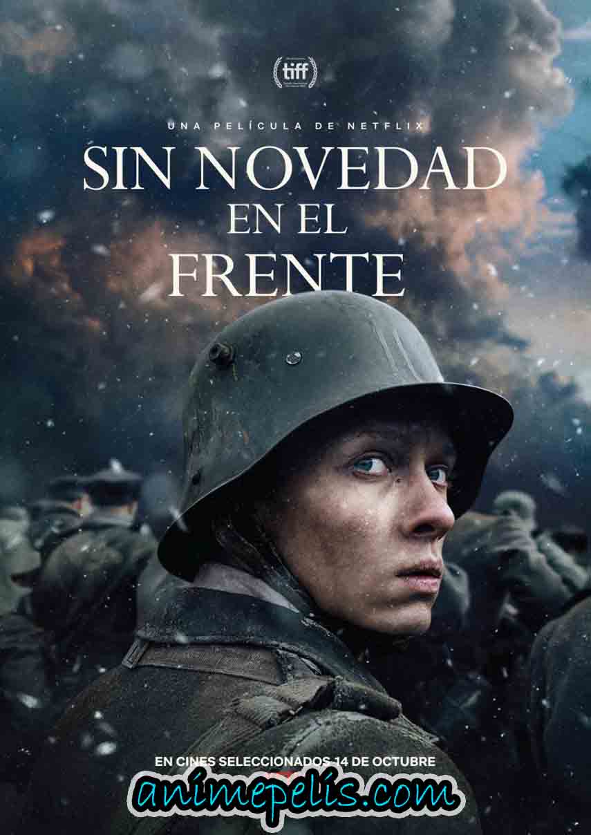 SIN NOVEDAD EN EL FRENTE (2022) [1080P] [MEDIAFIRE | MEGA | 1FICHIER]