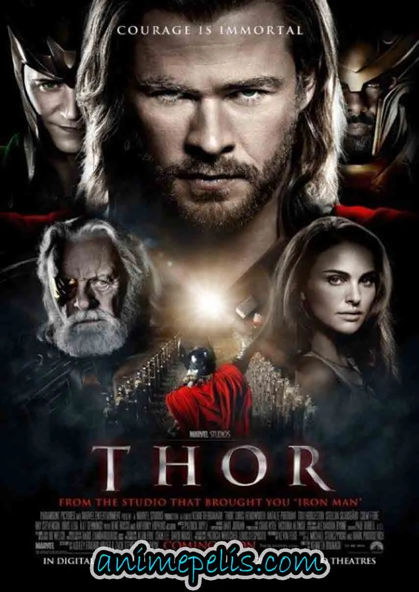 THOR (2011) [HD 720P] [MEDIAFIRE | 1FICHIER]