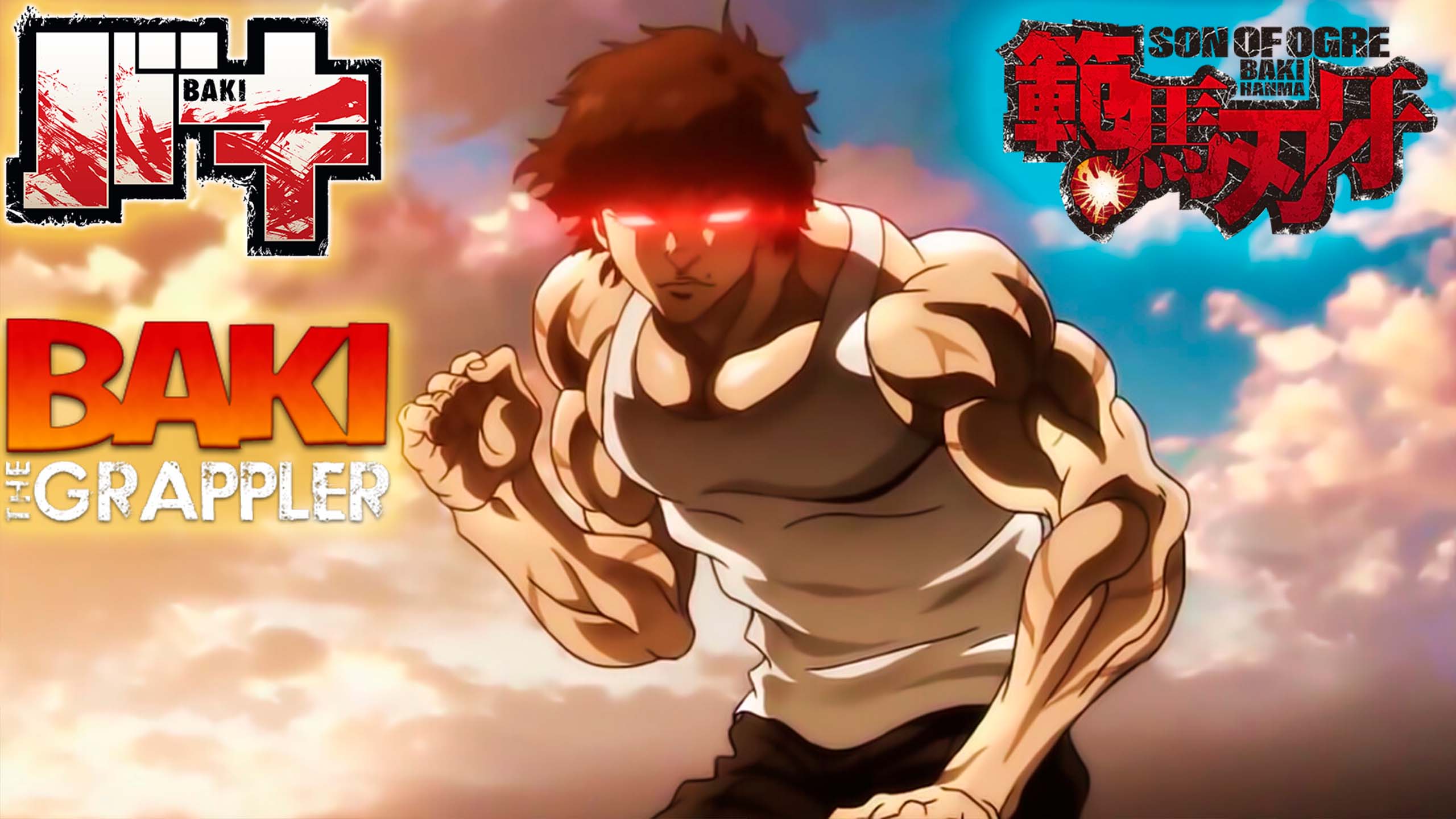 BAKI TODAS LAS TEMPORADAS