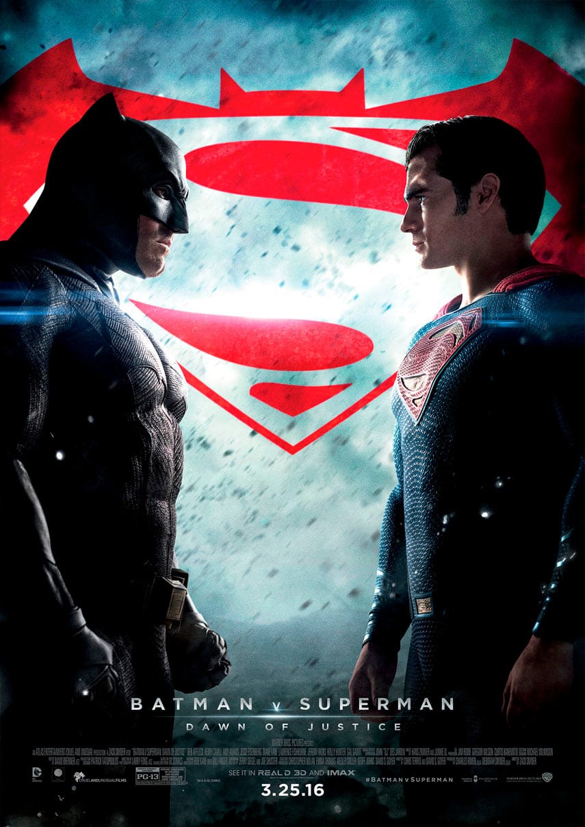 Descargar Batman vs. Superman: El origen de la Justicia (2016) [Versión Extendida] [1080p] [Mediafire | Mega]