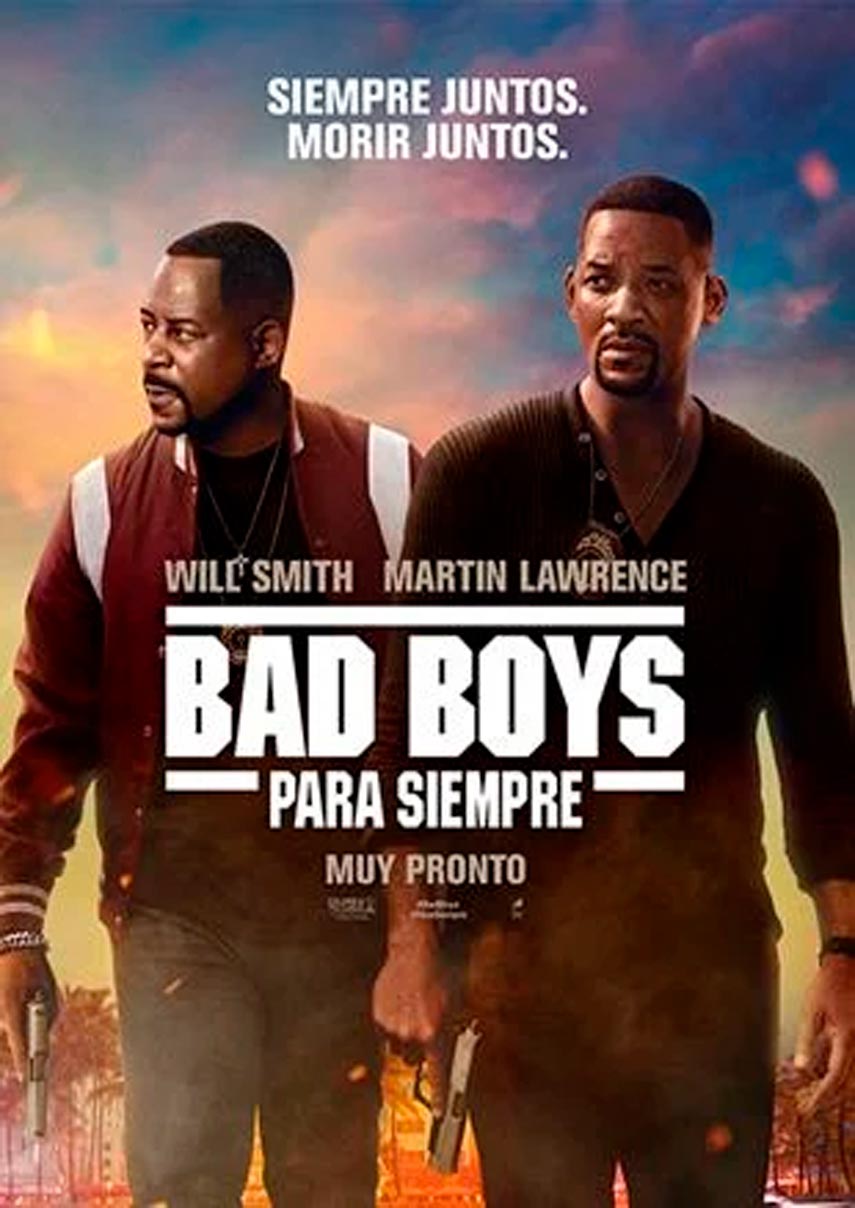 Descargar Bad Boys para Siempre (2020) [720p | 1080p] [Mediafire | Mega]