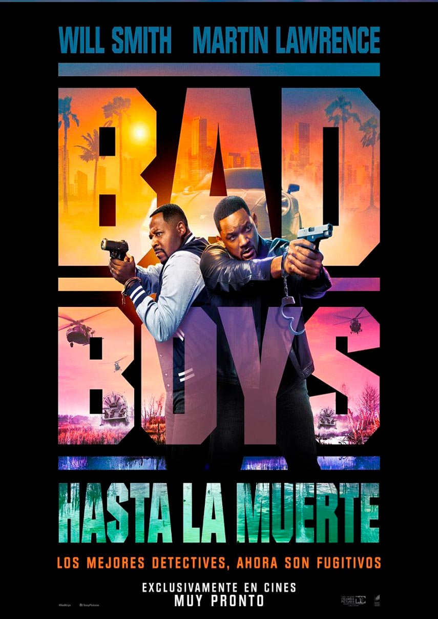 Descargar Bad Boys: Hasta la Muerte (2024) [CAM 720P] [Mediafire]