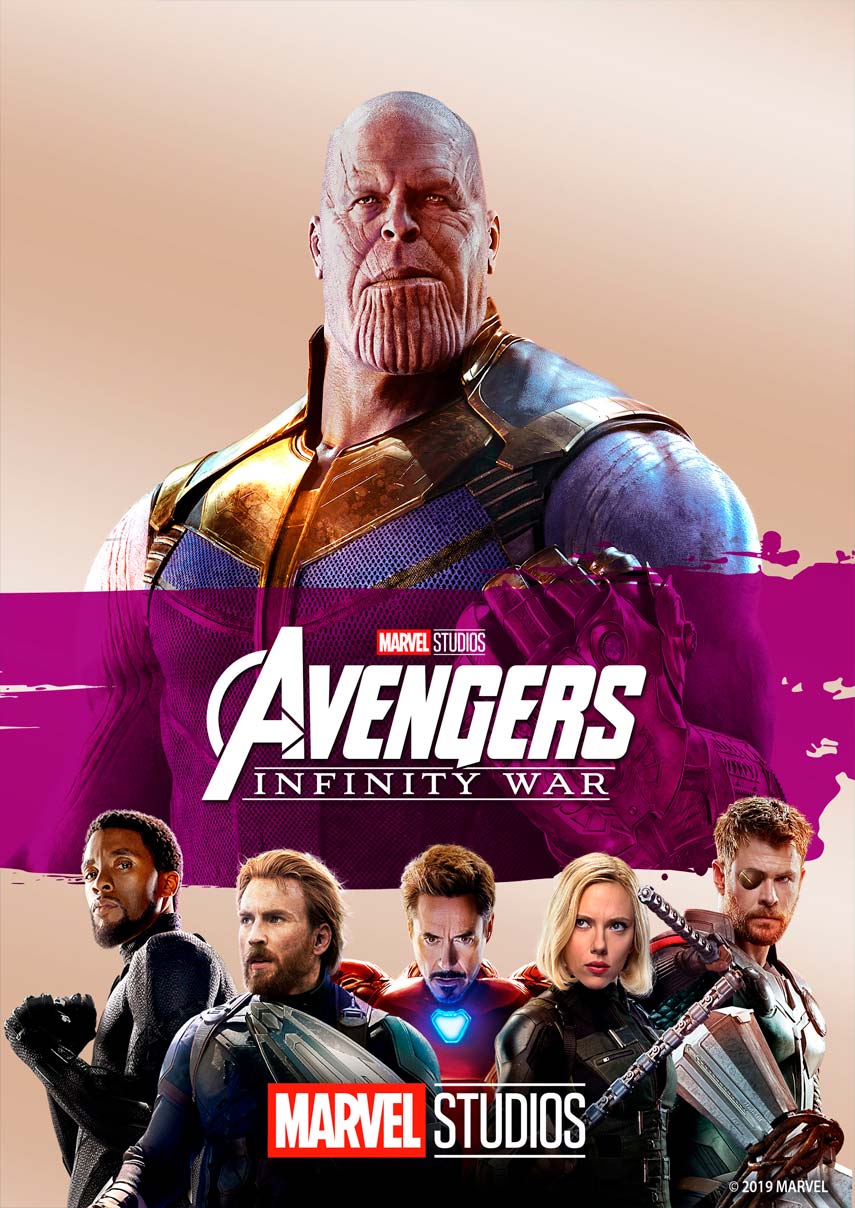 Descargar Avengers: Infinity War (2018) [1080p] [Mediafire]