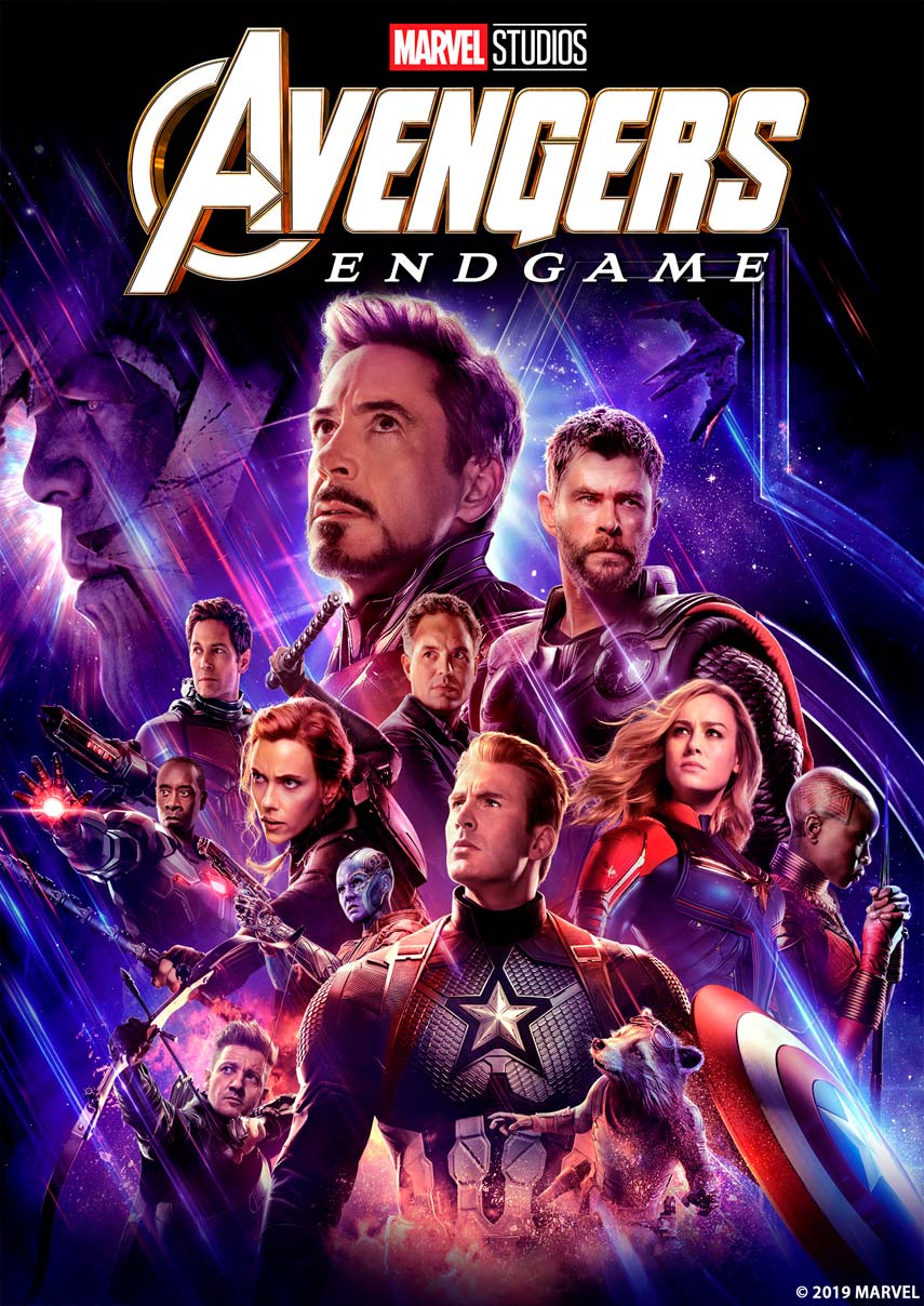 Descargar Avengers: Endgame (2019) [1080p] [Mediafire]