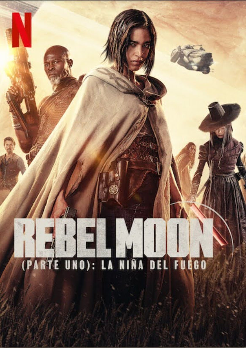 Descargar Rebel Moon – Parte uno: La niña del fuego (2023) [720p] [Mediafire]