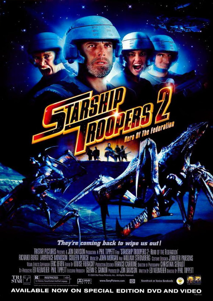 Descargar Starship Troopers 2: El Heroe De La Federacion [1080p] [Mediafire]