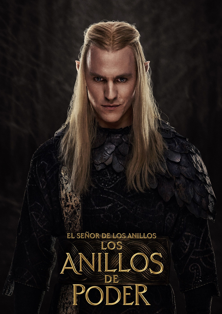 Descargar El Señor de los Anillos: Los Anillos de Poder Temporada 2 [HD 720p] por Mediafire