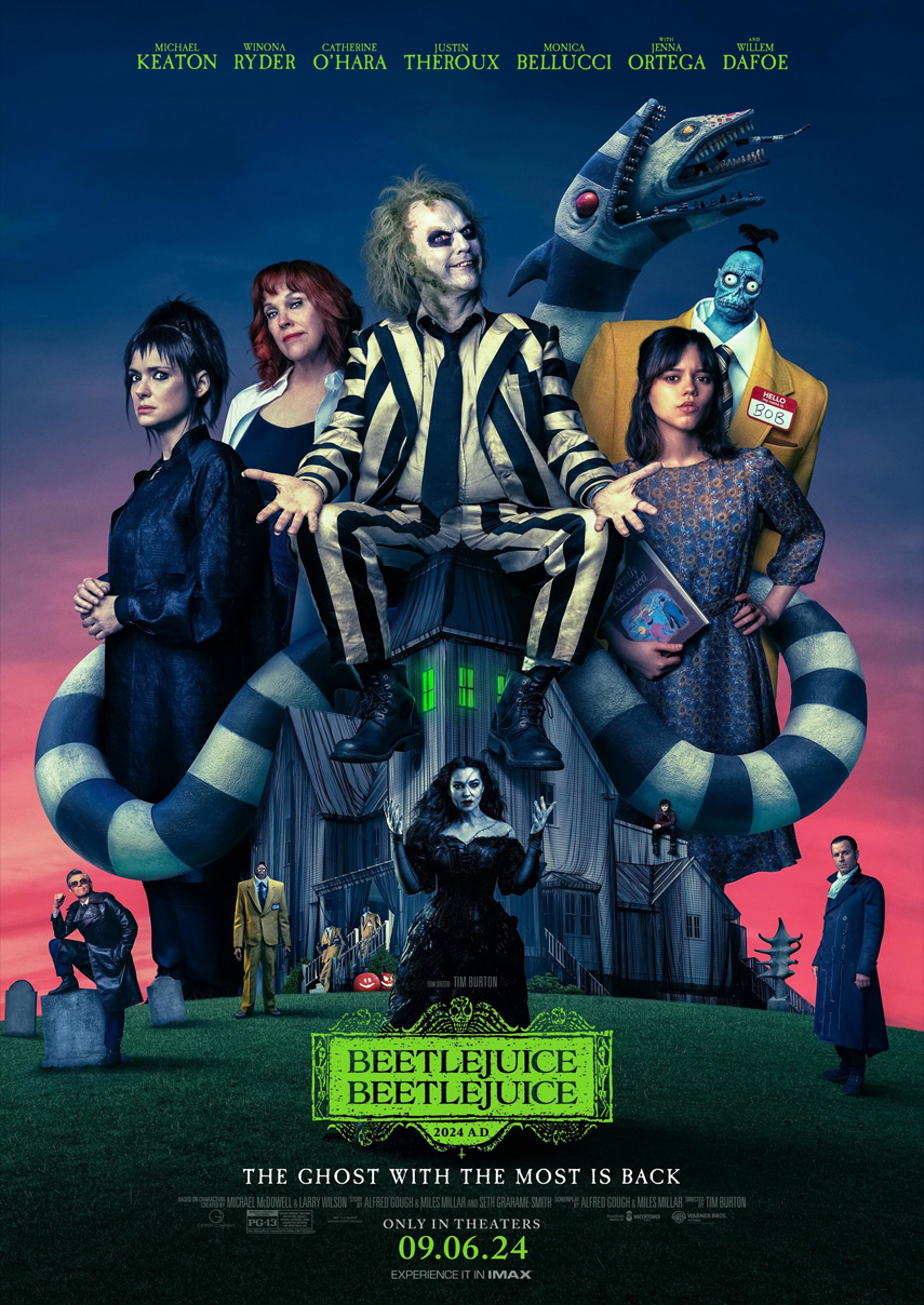 Descargar Beetlejuice Beetlejuice (2024) [1080p] por [Mediafire]