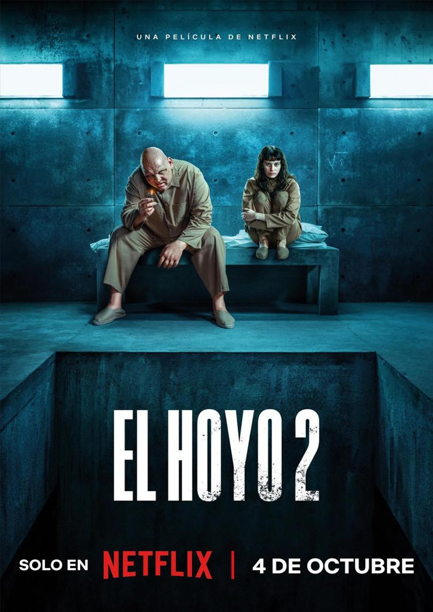 Descargar El hoyo 2 (2024) [1080p] por [Mediafire]