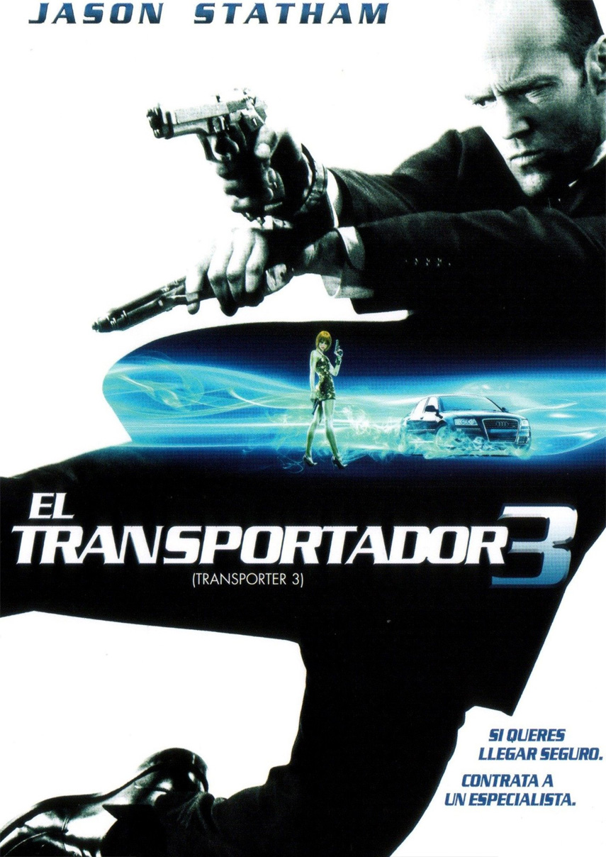 Descargar El Transportador 3 (2008) 1080p por Mediafire