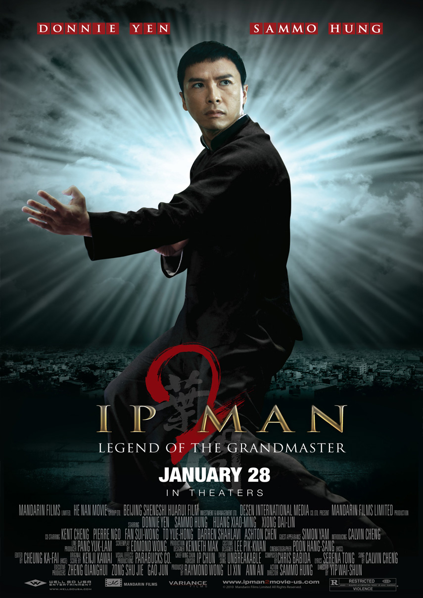 Descargar Ip Man 2 (2010) [HD-720p] por Mediafire