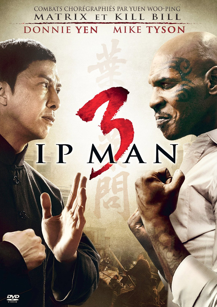 Descargar Ip Man 3 (2015) [BR-RIP] [HD-720p] por [Mediafire]