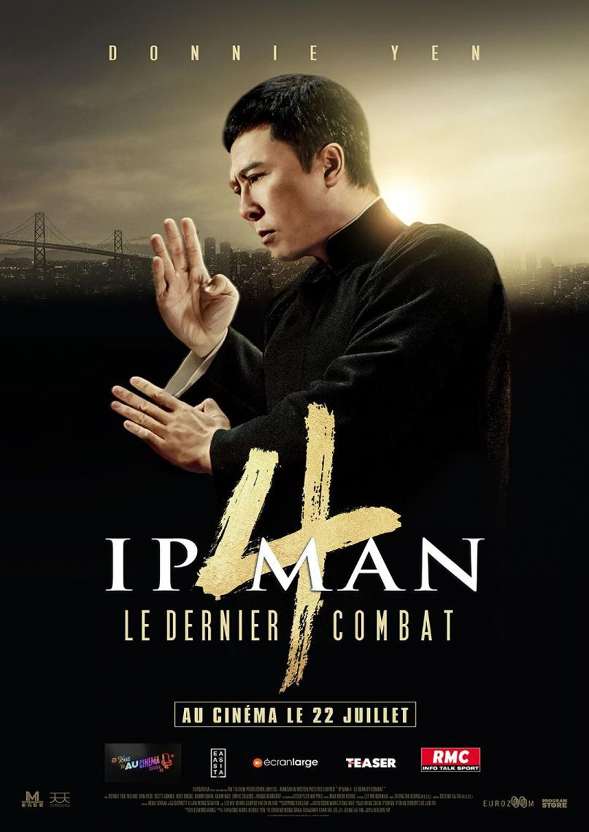 Descargar Ip Man 4 (2019) [BR-RIP] [HD-720p] por [Mediafire]