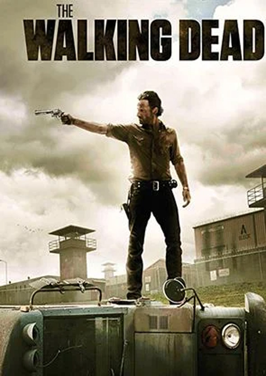 Descargar The Walking Dead todas las Temporadas [1 al 11] por Mediafire