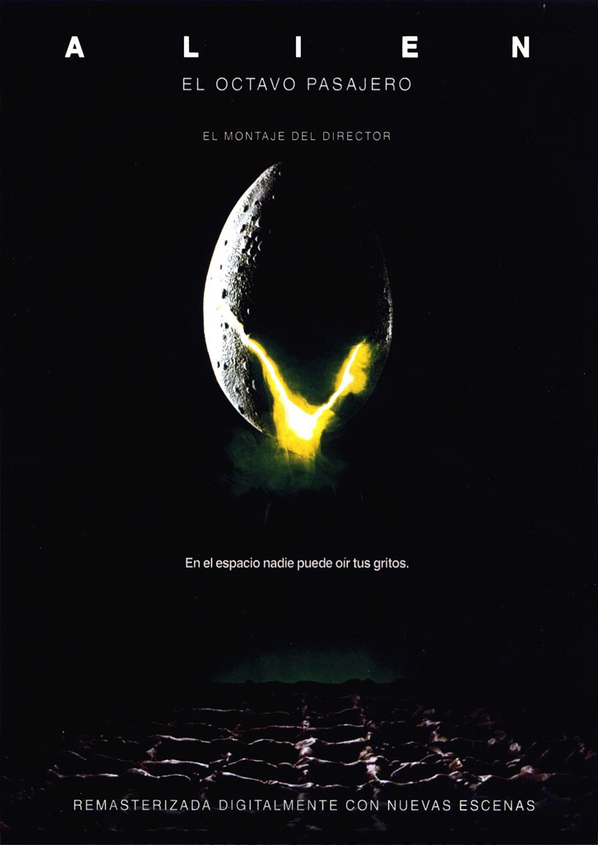 Descargar Alien: El Octavo Pasajero (1979) [HD-1080P] por [Mediafire]