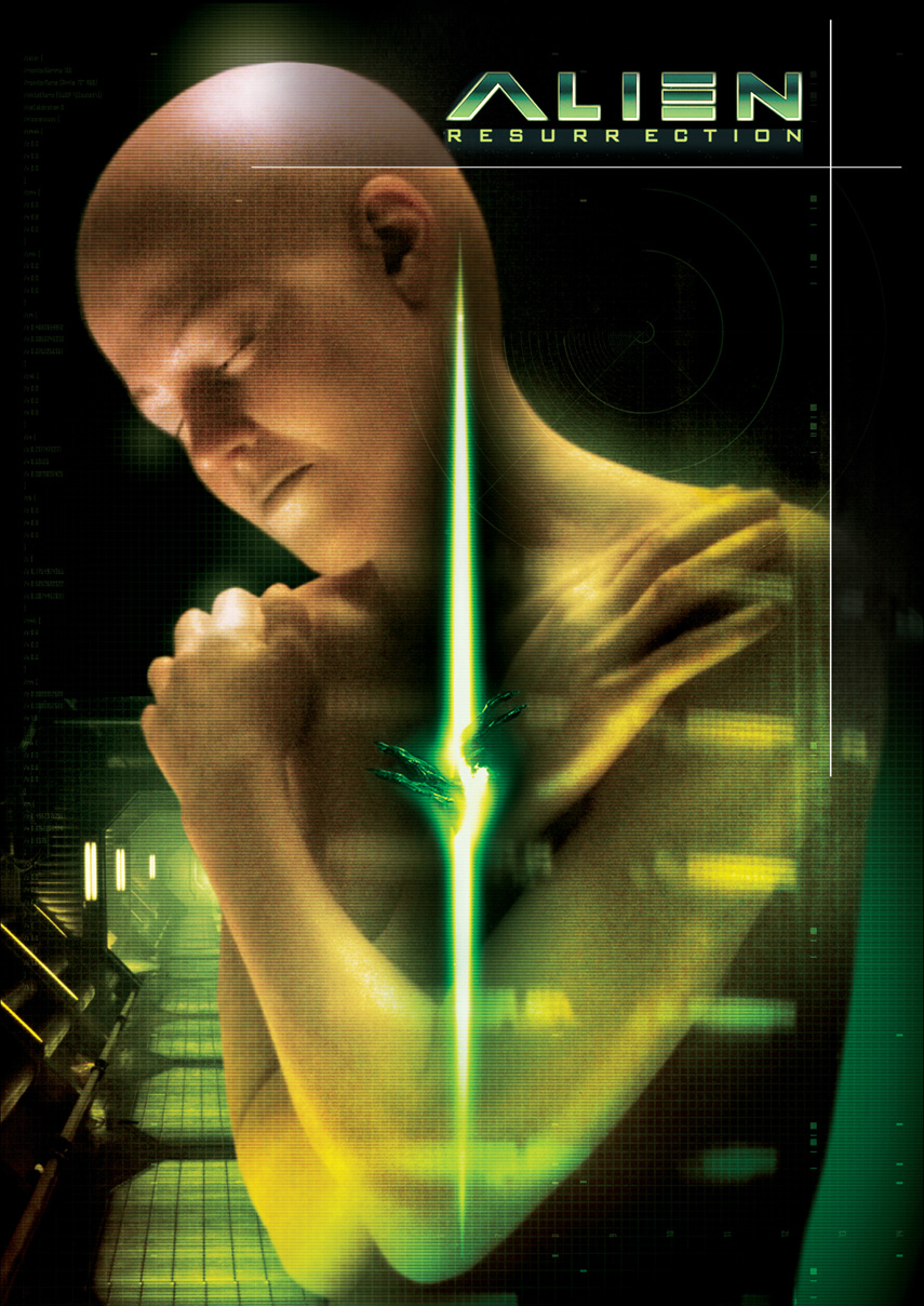 Descargar Alien: La resurrección (1997) [HD-1080P] por [Mediafire]