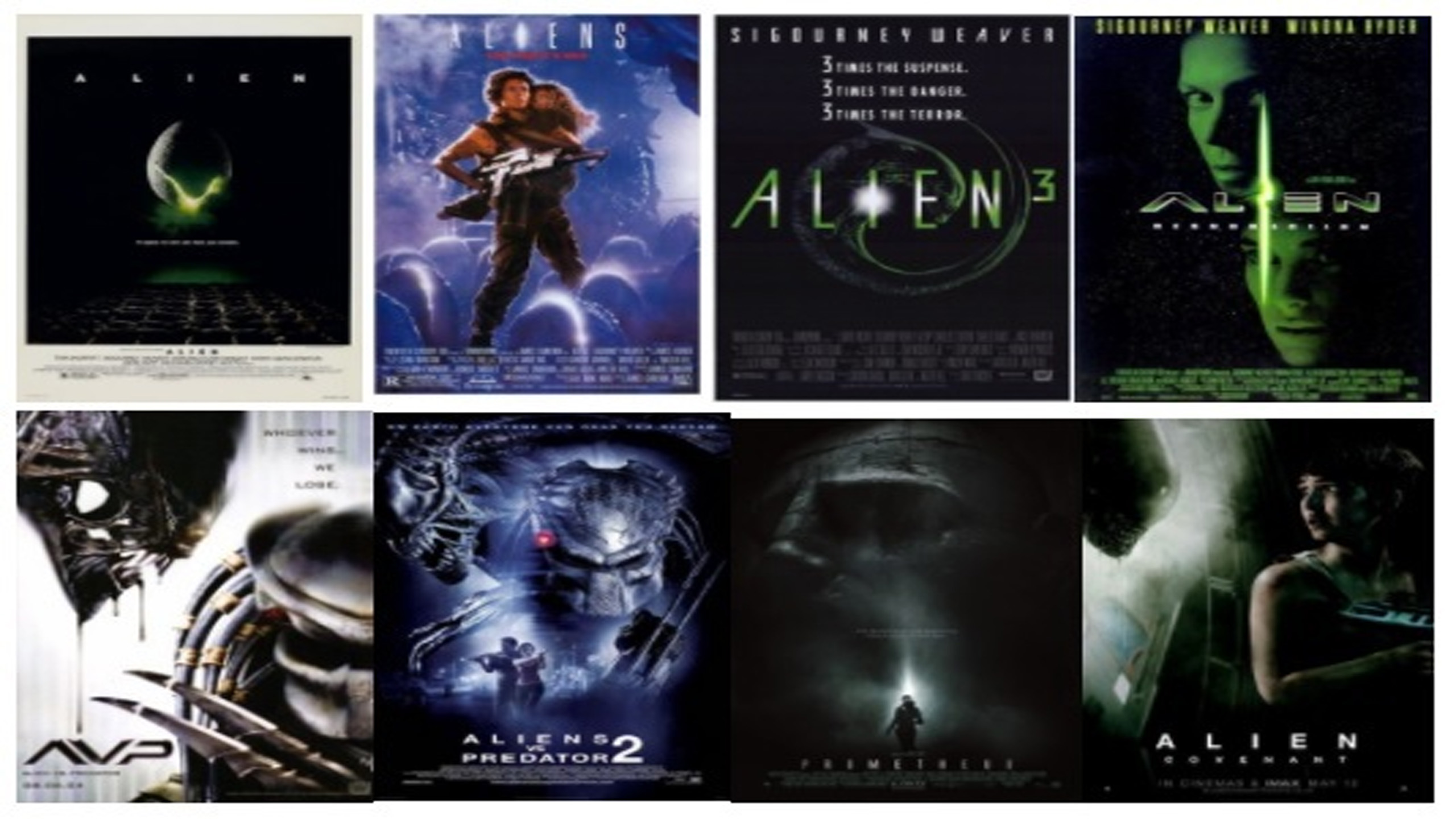 DESCARGAR ALIENS TODAS LAS PELÍCULAS