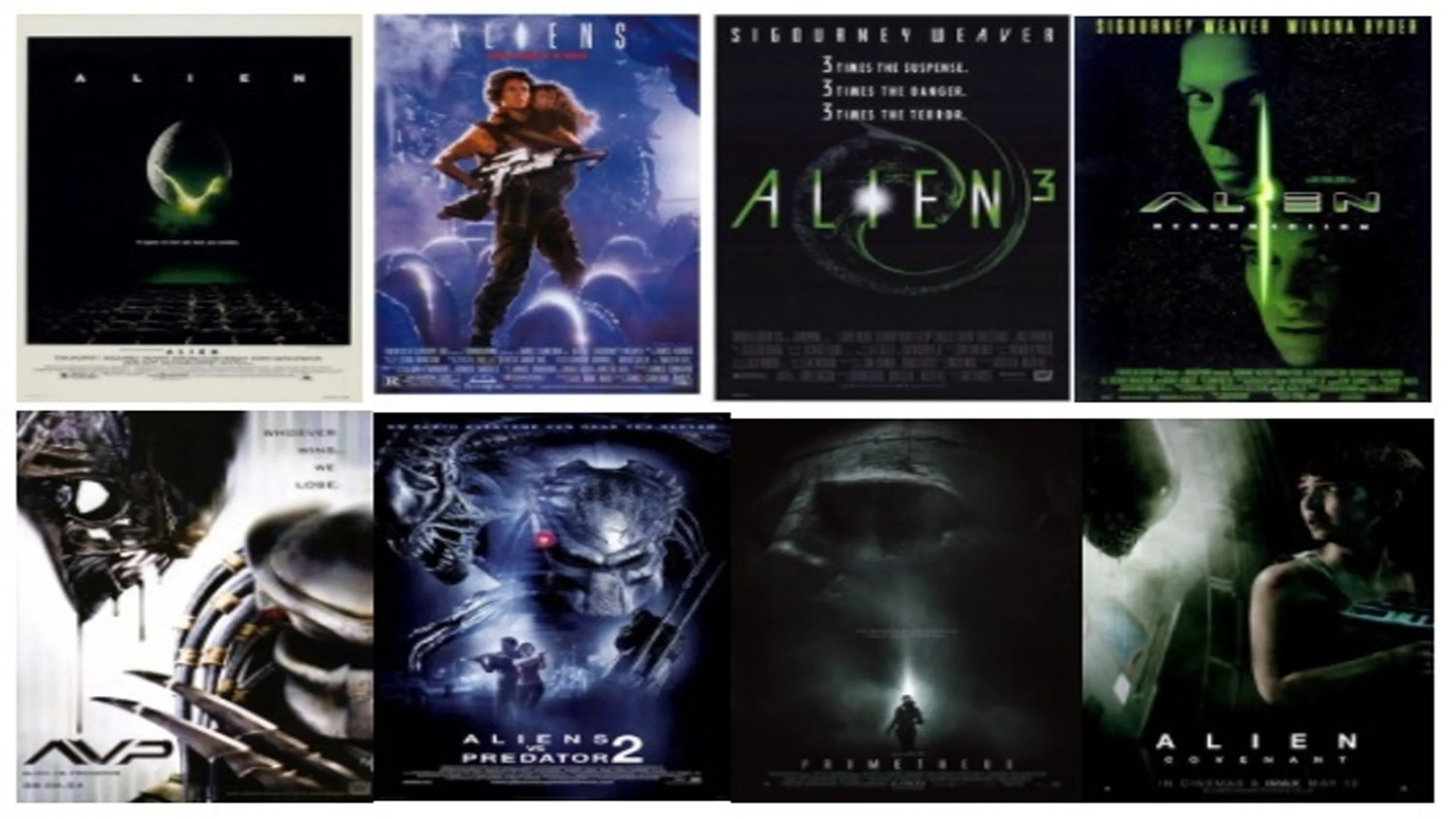DESCARGAR ALIENS TODAS LAS PELÍCULAS