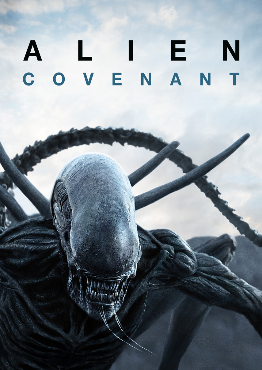 Descargar Alien: Covenant (2017) [HD-1080P] por [Mediafire]