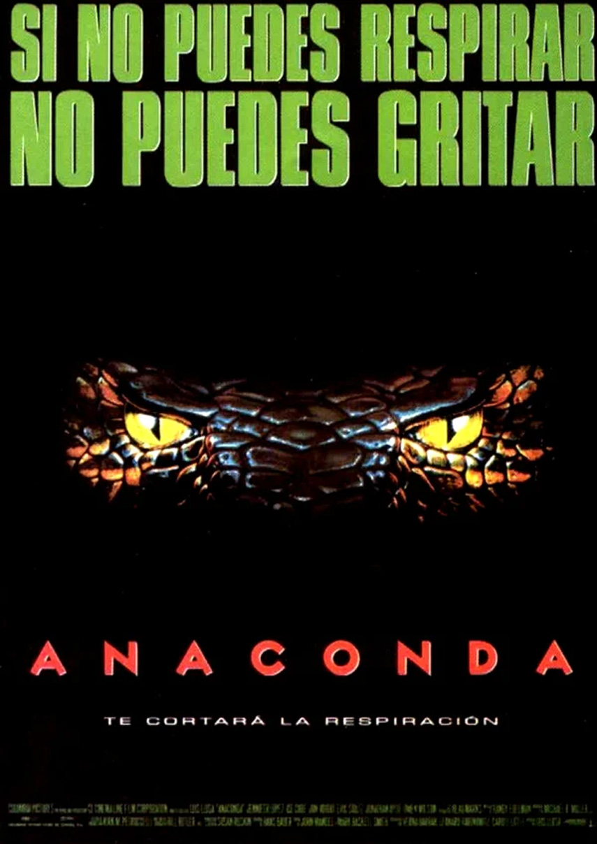 Descargar Anaconda (1997) [HD-1080p] por [Mediafire]
