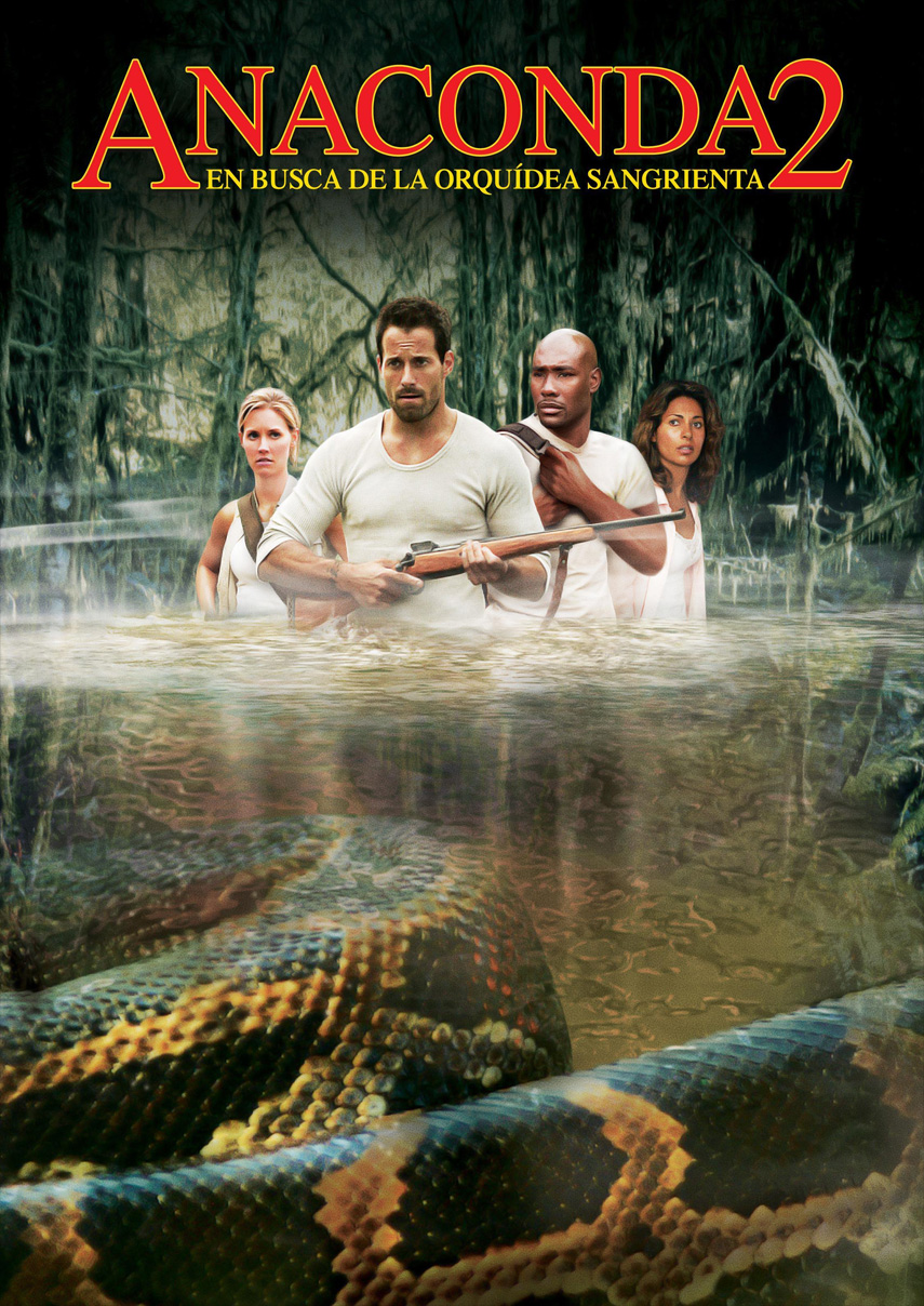 Descargar Anaconda 2: En busca de la orquídea sangrienta (2004) [HD-720p] por [Mediafire]