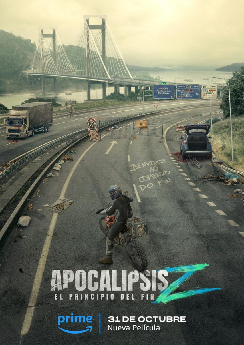 Descargar Apocalipsis Z: El principio del fin (2024) por Mediafire