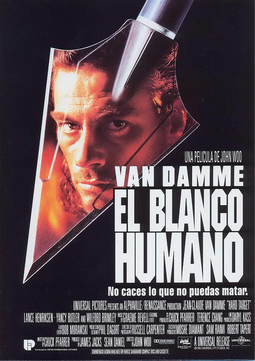 Descargar Blanco Humano (1993) [HD-1080p] por [Mediafire]