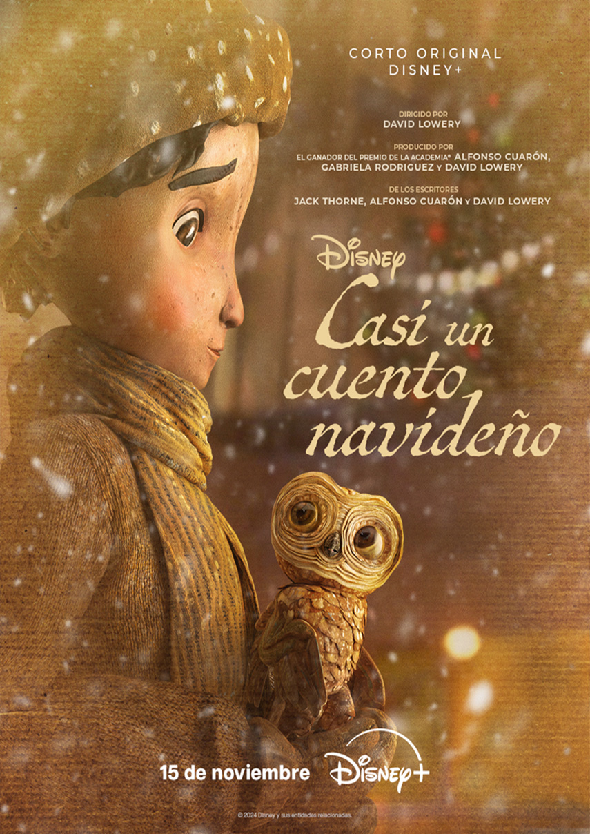 Descargar Casi un cuento navideño (2024) [HD-1080p] por [Mediafire]