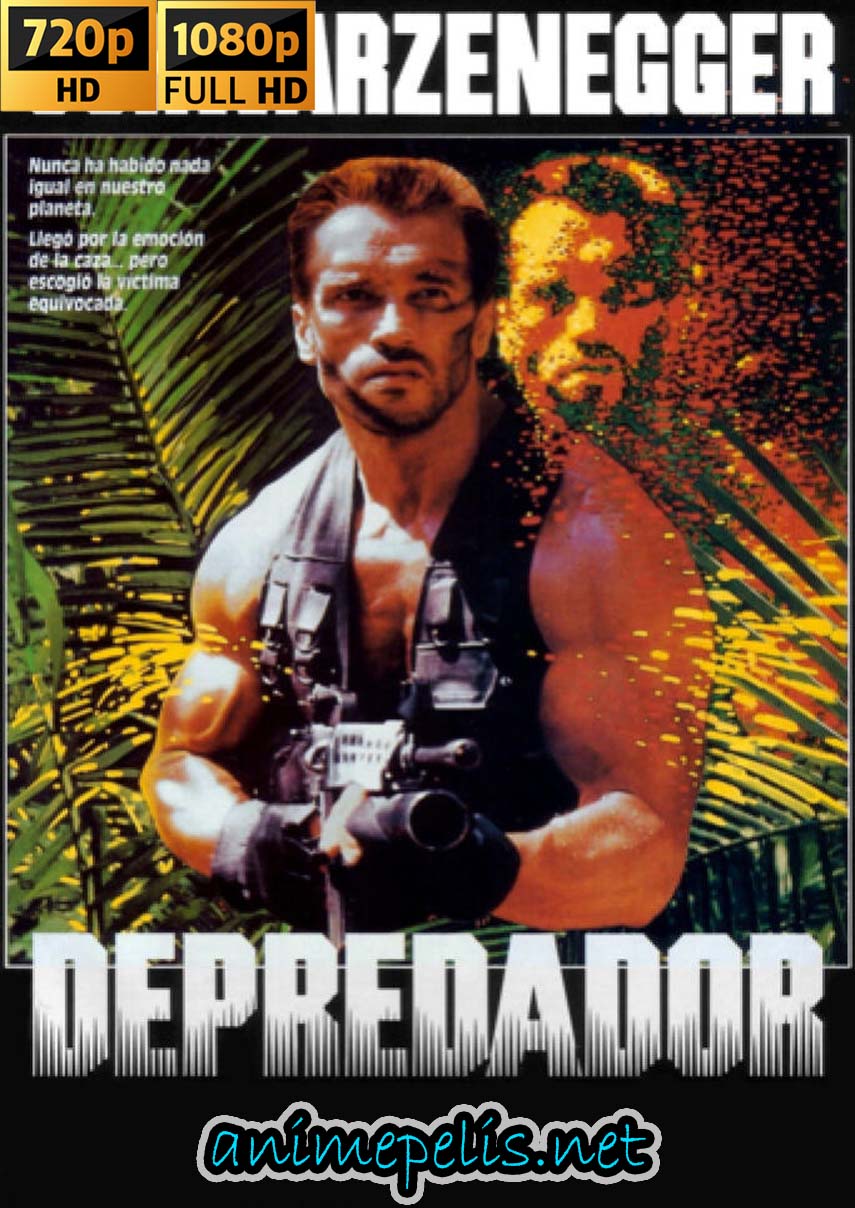 Descargar Depredador (1987) [HD-1080P] por [Mediafire]