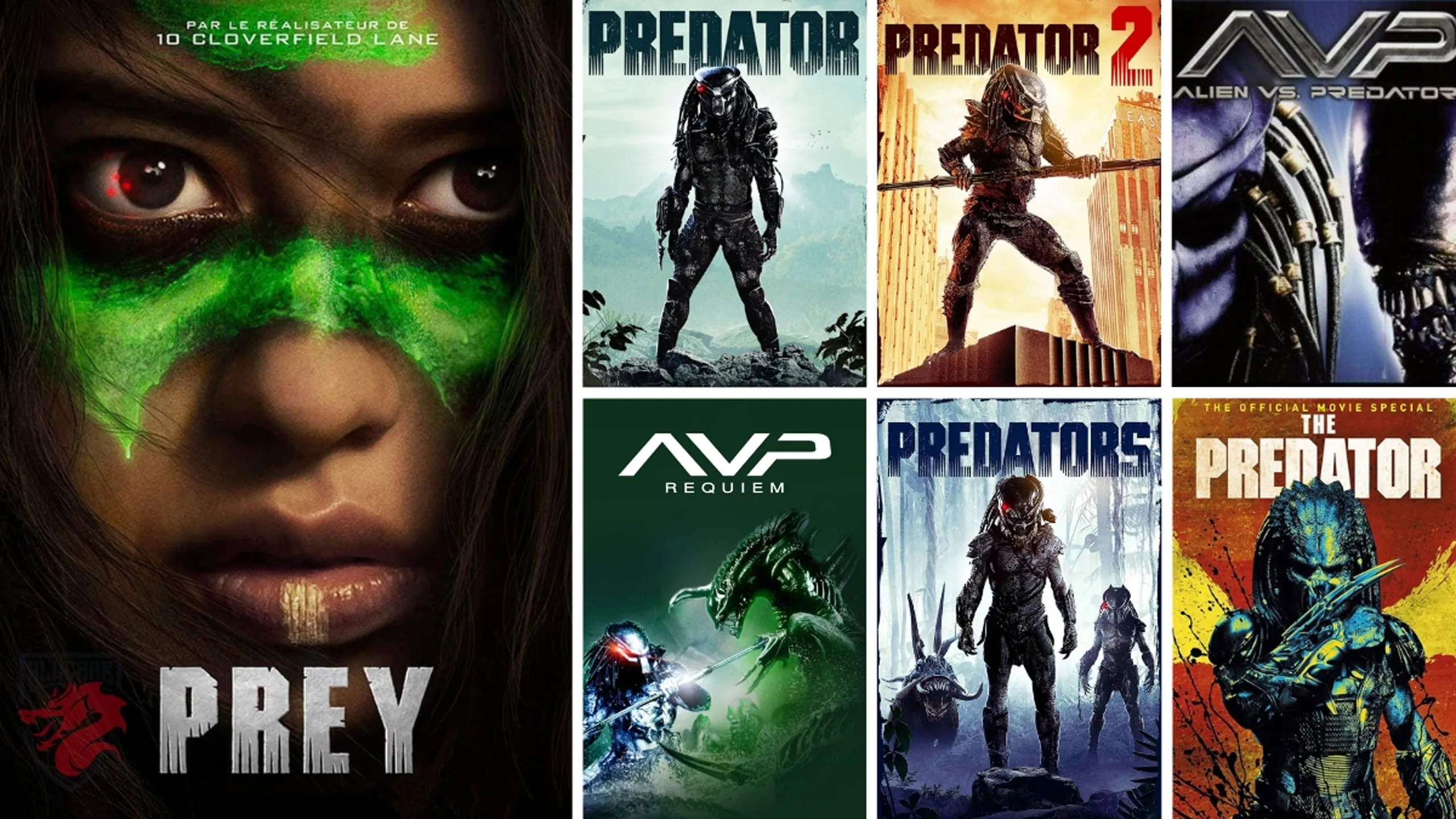 DESCARGAR DEPREDADOR TODAS LAS PELÍCULAS