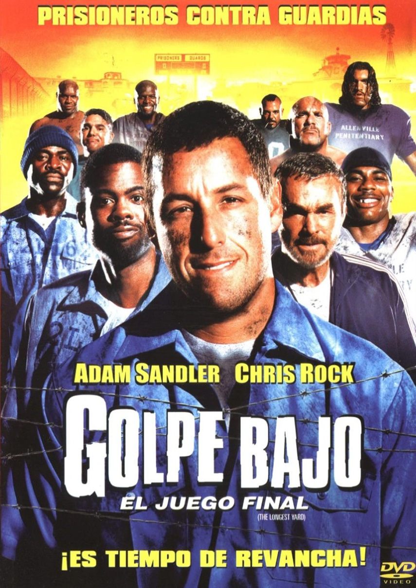 Descargar Golpe Bajo: El Juego Final (2005) [HD-1080p] por [Mediafire]