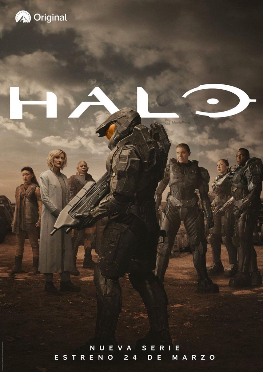 Descargar Halo [Temporadas 1-2] [HD-720p] por [Mediafire]