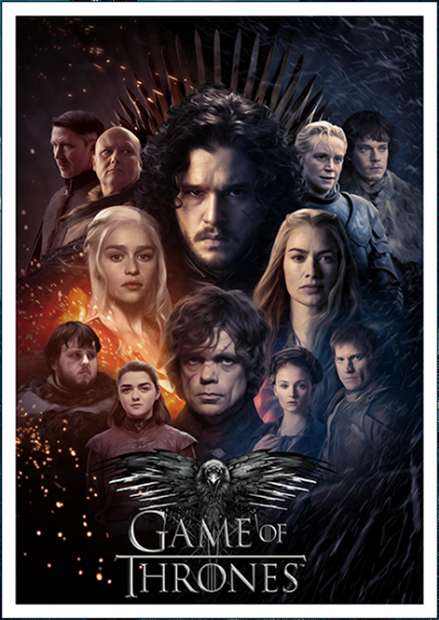 Descargar Juego de Tronos Temporadas [1-2-3-4-5-6-7-8] [HD-720p] por [Mediafire]