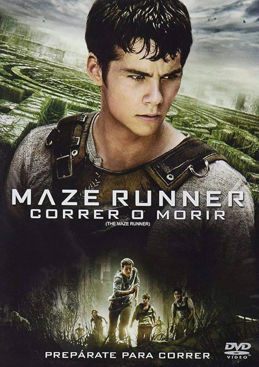 Descargar Maze Runner: Correr o morir (2014) [1080p] por [Mediafire]