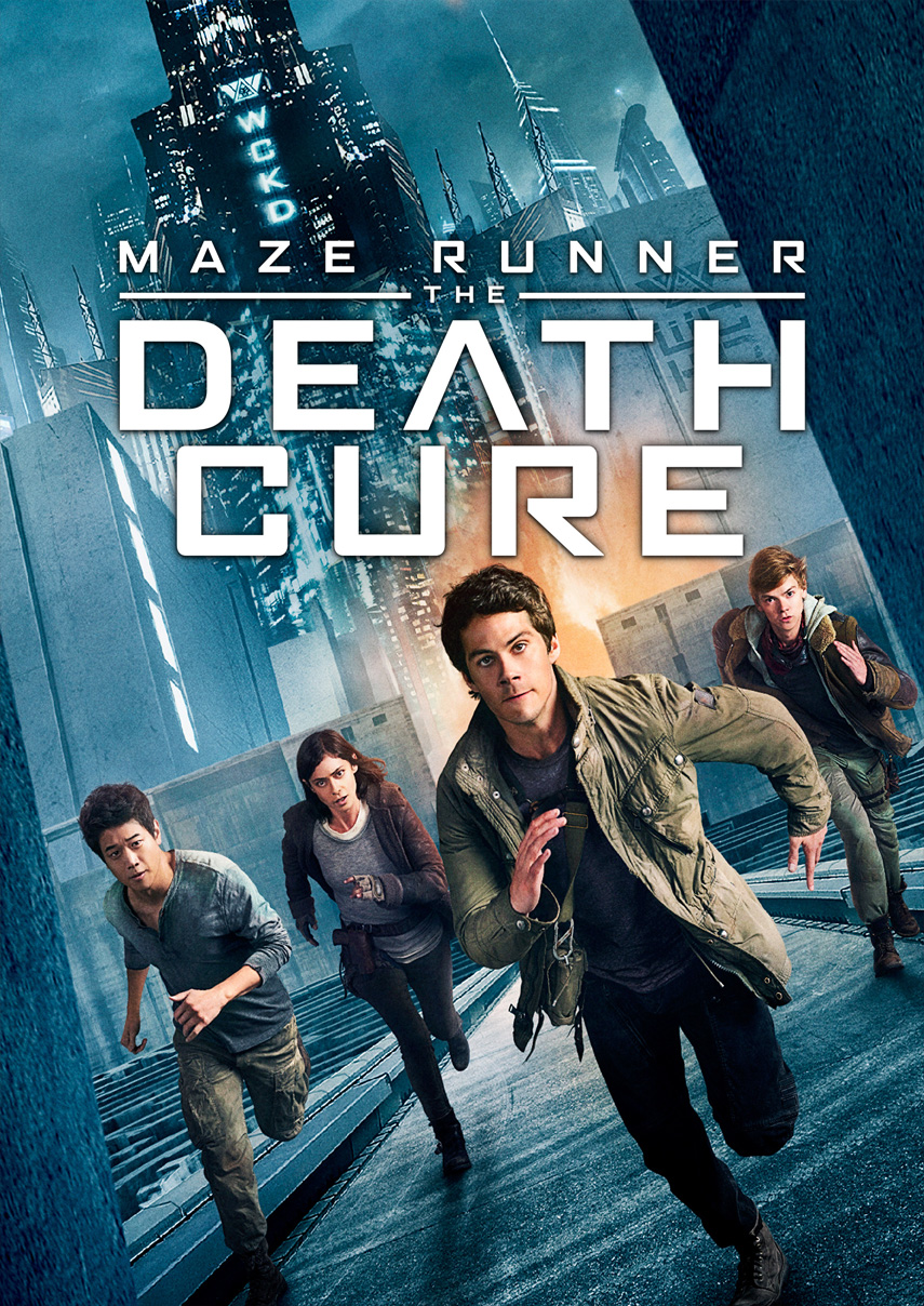 Descargar Maze Runner La cura mortal (2018) [HD-1080p] por [Mediafire]
